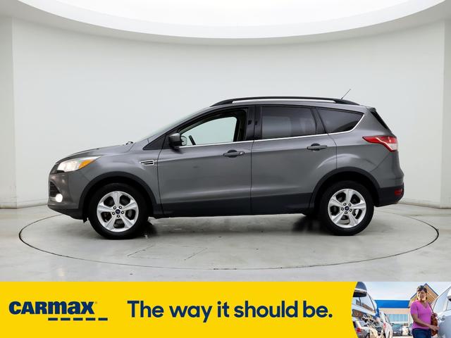 2014 ford escape se