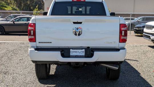 2024 RAM 2500