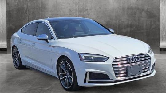 2018 audi s5 sportback 3.0t quattro premium plus
