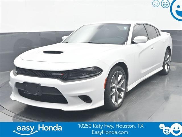 2022 dodge charger gt