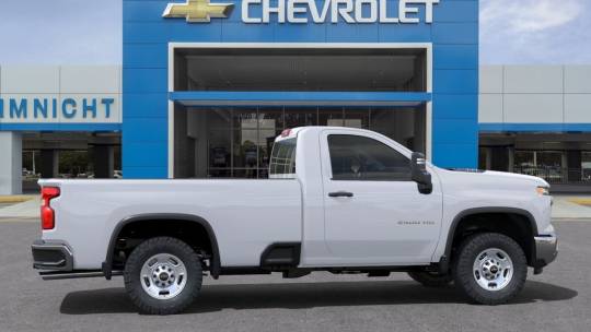 2024 Chevrolet Silverado 2500hd