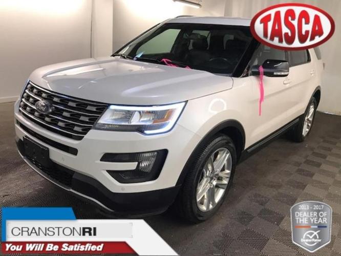 2016 ford explorer xlt awd xlt 4dr suv for sale in cranston, rhode island