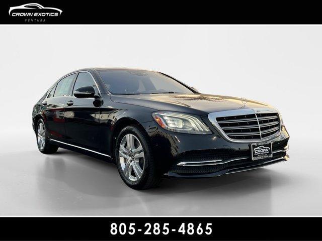 2020 mercedes-benz s-class s 450