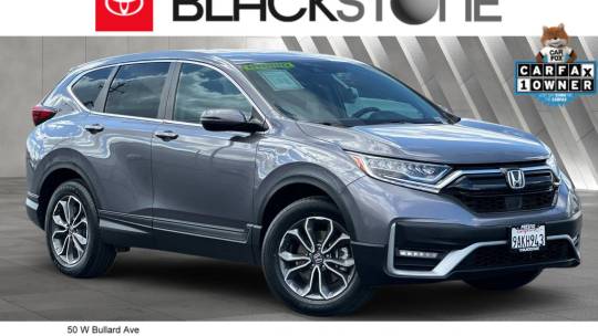 2022 Honda CR-V