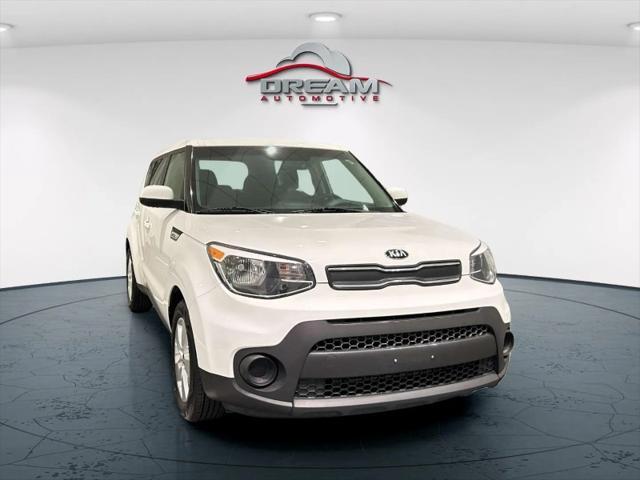 2019 kia soul base