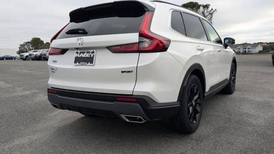 2025 Honda CR-V