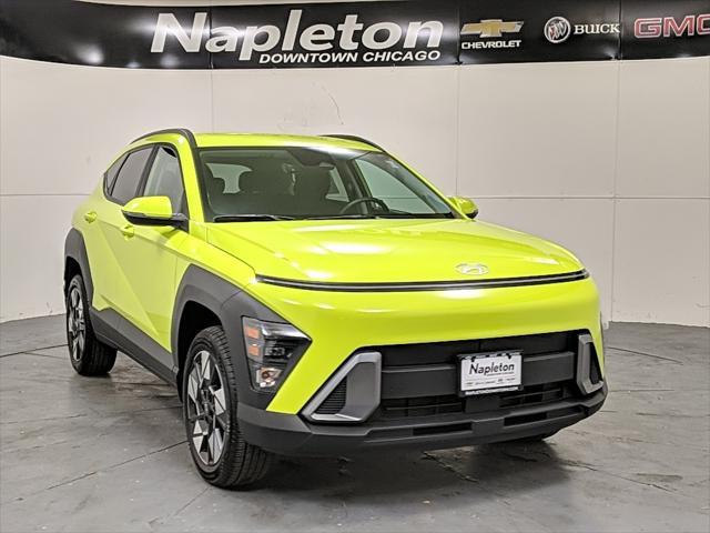 2024 hyundai kona sel