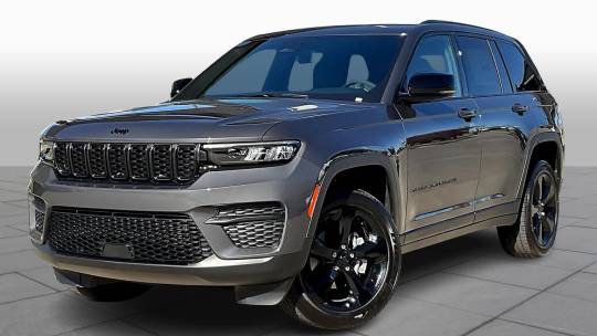 2025 Jeep Grand Cherokee