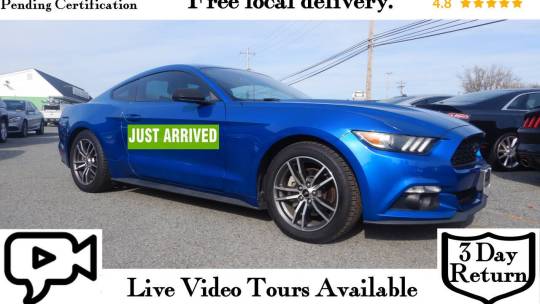 2017 Ford Mustang