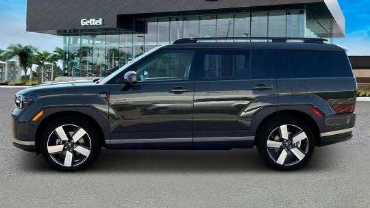 2025 Hyundai Santa Fe