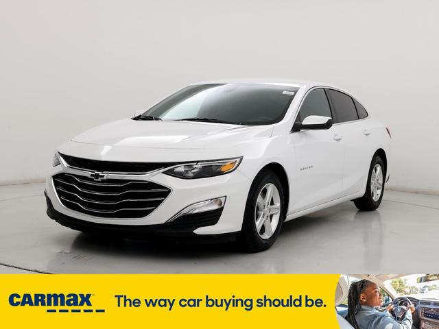 2022 chevrolet malibu ls