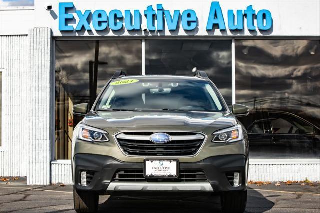 2021 subaru outback limited xt