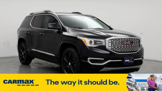 2019 GMC Acadia