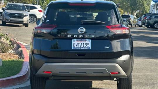 2021 Nissan Rogue