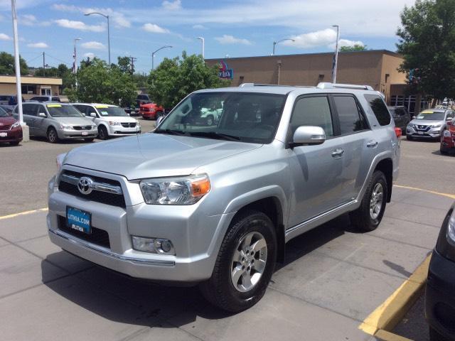 2012 toyota 4runner sr5 4x4 sr5 4dr suv for sale in billings, montana