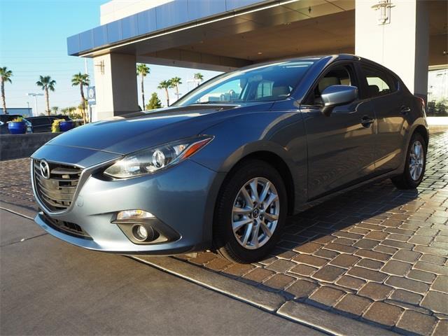 2015 mazda mazda3 i touring i touring 4dr hatchback 6m for sale in las vegas, nevada