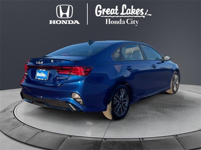 2024 kia forte gt-line
