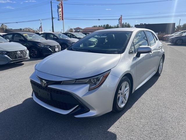 2022 toyota corolla se