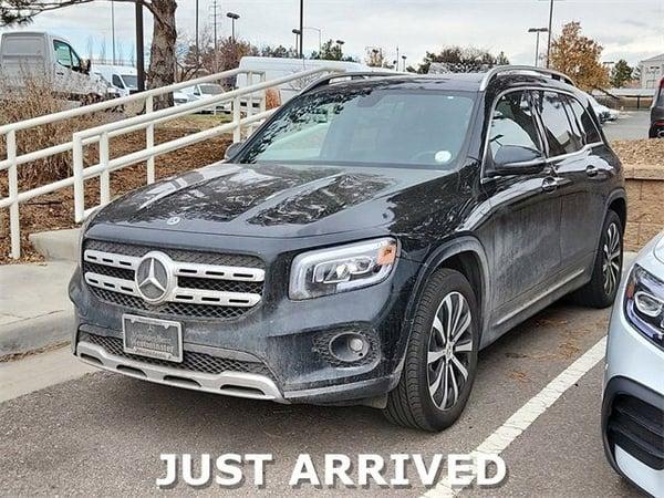 2023 mercedes-benz glb 250 in manhattan, new york