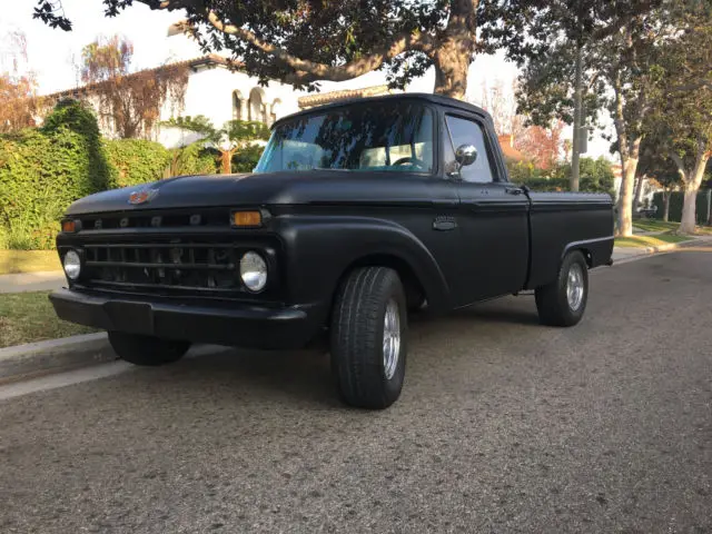 awesome ford f100 v8 hot rod pick up cruiser excellent trade ?
