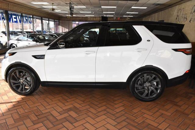2020 land rover discovery hse v6 supercharged