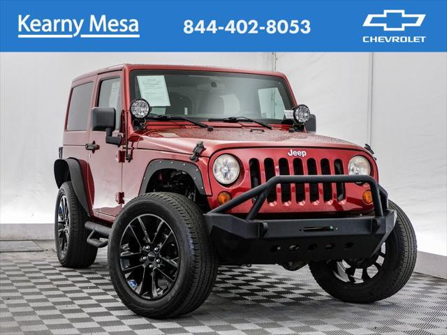 2012 jeep wrangler rubicon
