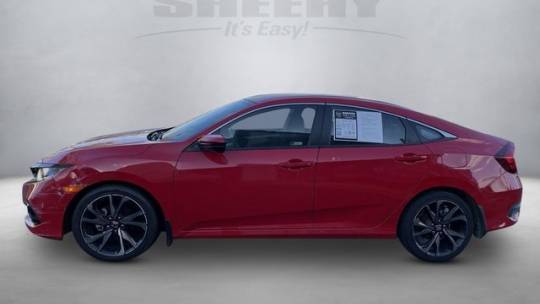 2021 Honda Civic