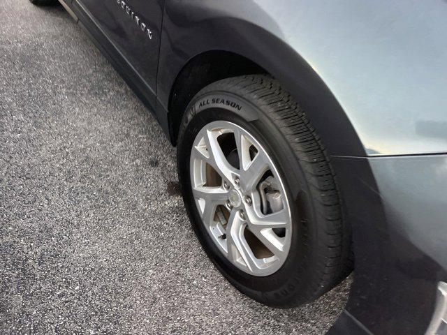 2018 chevrolet equinox premier