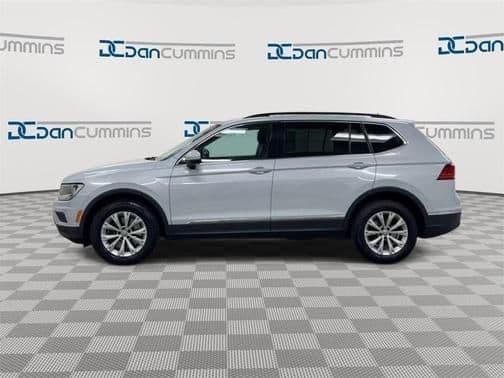 2018 volkswagen tiguan 2.0t se in clintonville, kentucky