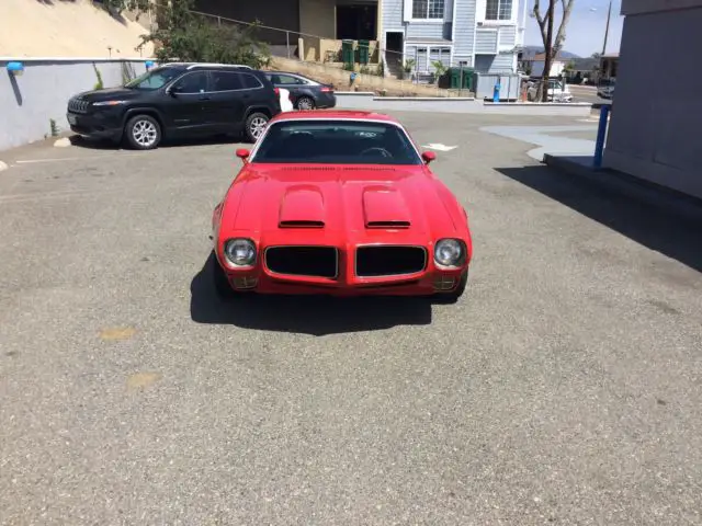 1973 formula 350 firebird