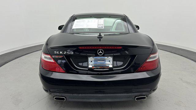 2014 mercedes-benz slk-class slk 250