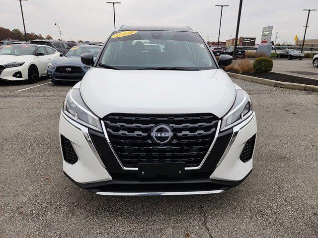 2023 nissan kicks sv