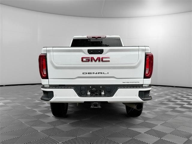 2023 gmc sierra 3500 denali