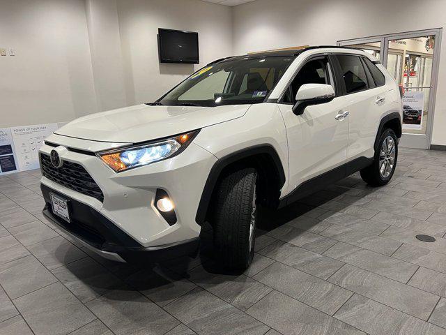 2019 toyota rav4 limited