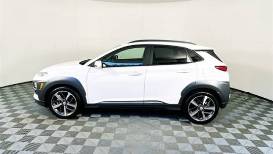 2021 Hyundai Kona