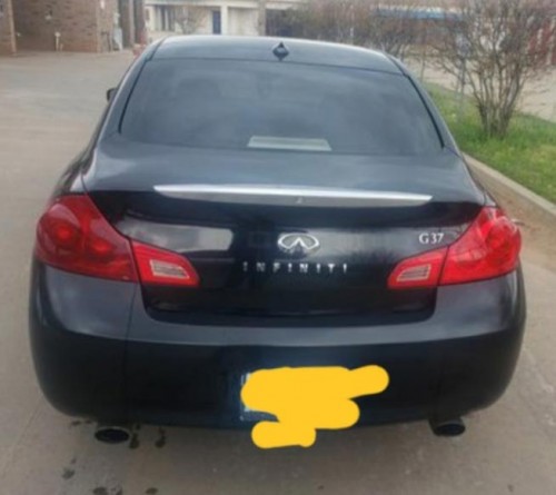 2009 infiniti g37 for sale in texas by owner