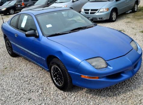 1996 pontiac sunfire se in kentucky