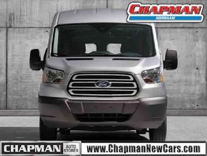 2018 ford transit van in horsham, pa