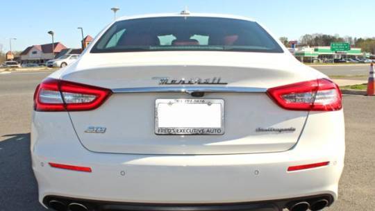 2019 Maserati Quattroporte