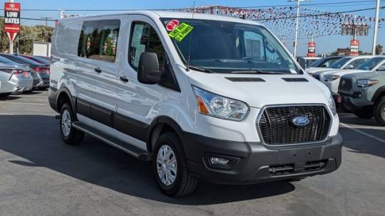 2022 Ford Transit
