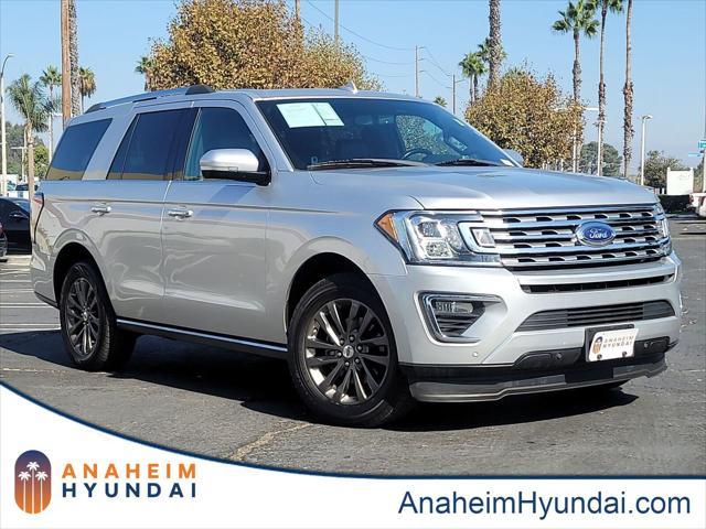 2019 ford expedition limited
