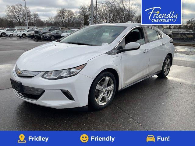 2017 chevrolet volt lt