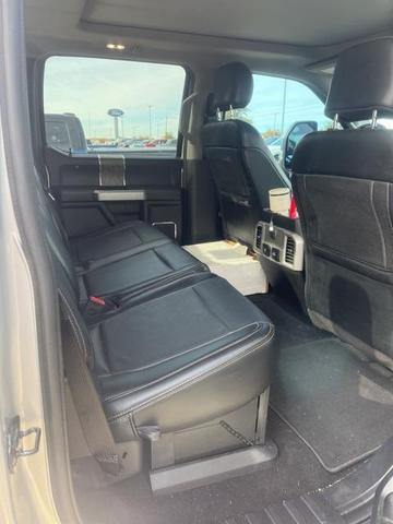 2019 ford f-250 lariat
