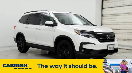 2021 Honda Pilot
