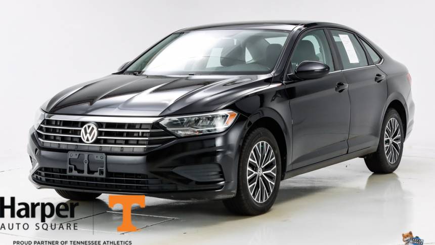 2021 volkswagen jetta se