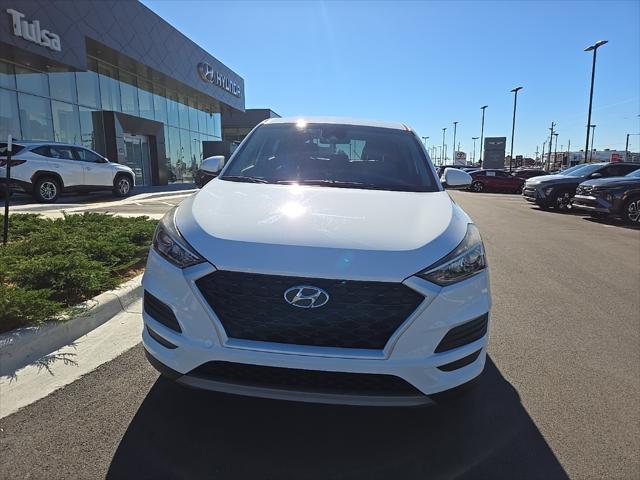2020 hyundai tucson se