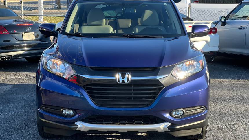 2016 honda hr-v ex-l w/navi