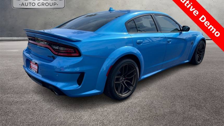 2023 dodge charger