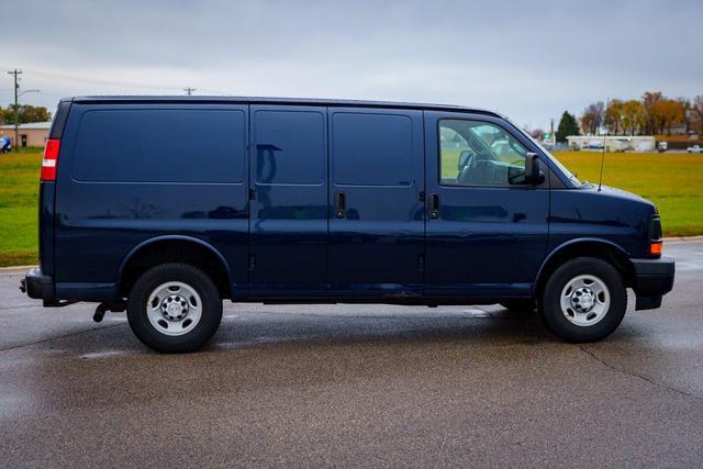 2017 chevrolet express 2500 work van