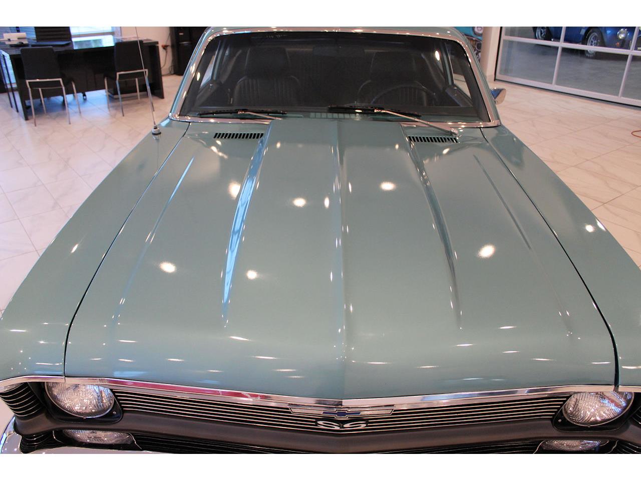 1969 chevrolet nova